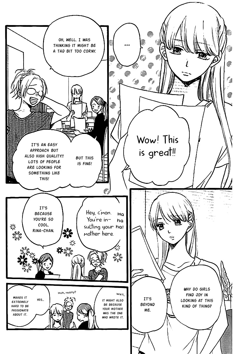 Byebye Liberty Chapter 3 page 4 - Chapter 3