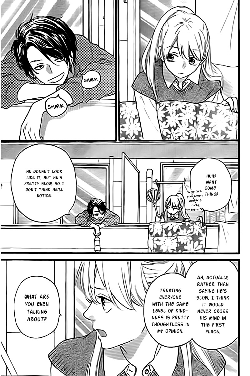 Byebye Liberty Chapter 3 page 41 - Chapter 3