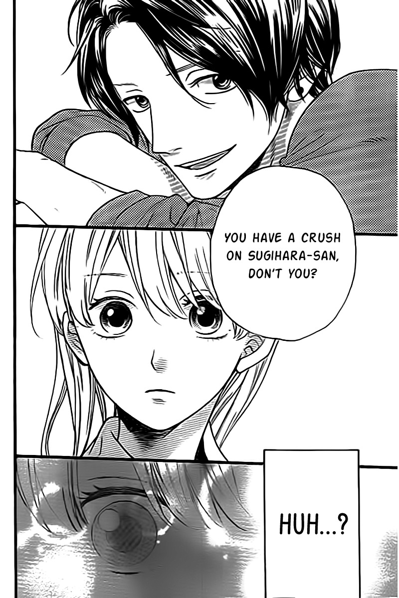 Byebye Liberty Chapter 3 page 42 - Chapter 3