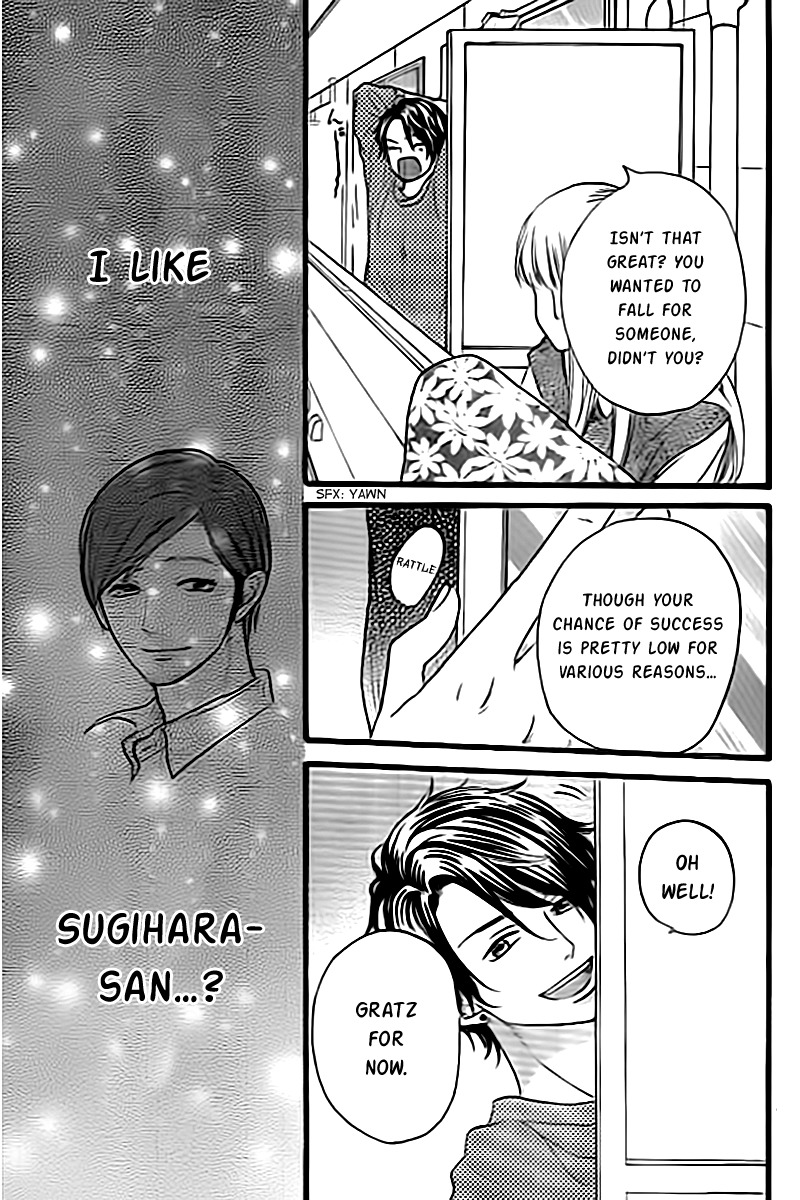 Byebye Liberty Chapter 3 page 43 - Chapter 3