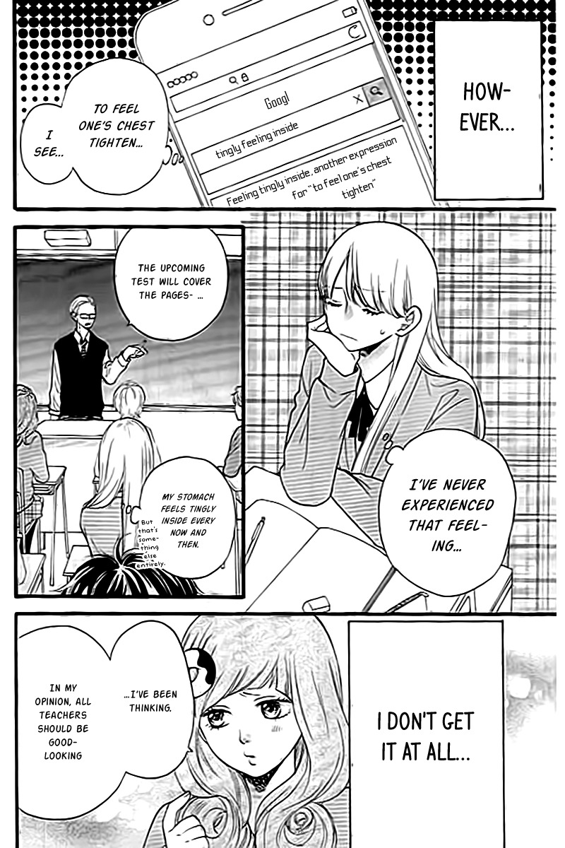 Byebye Liberty Chapter 3 page 6 - Chapter 3