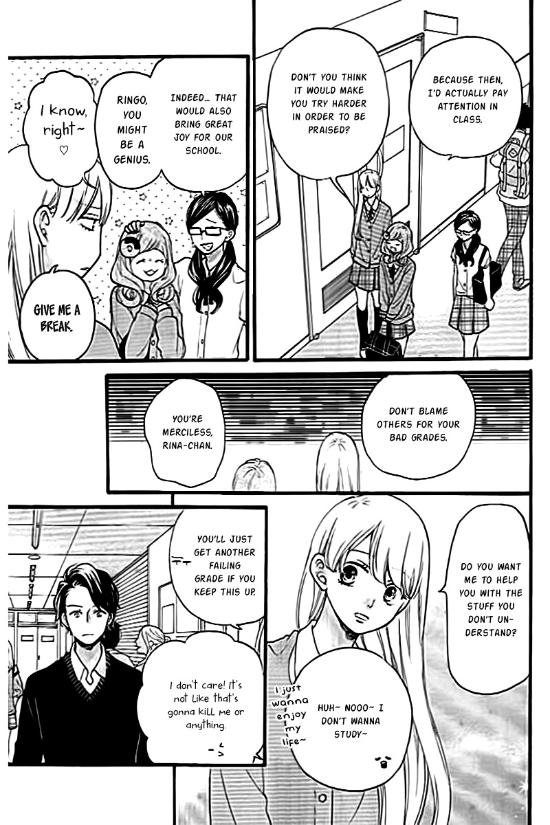 Byebye Liberty Chapter 3 page 7 - Chapter 3