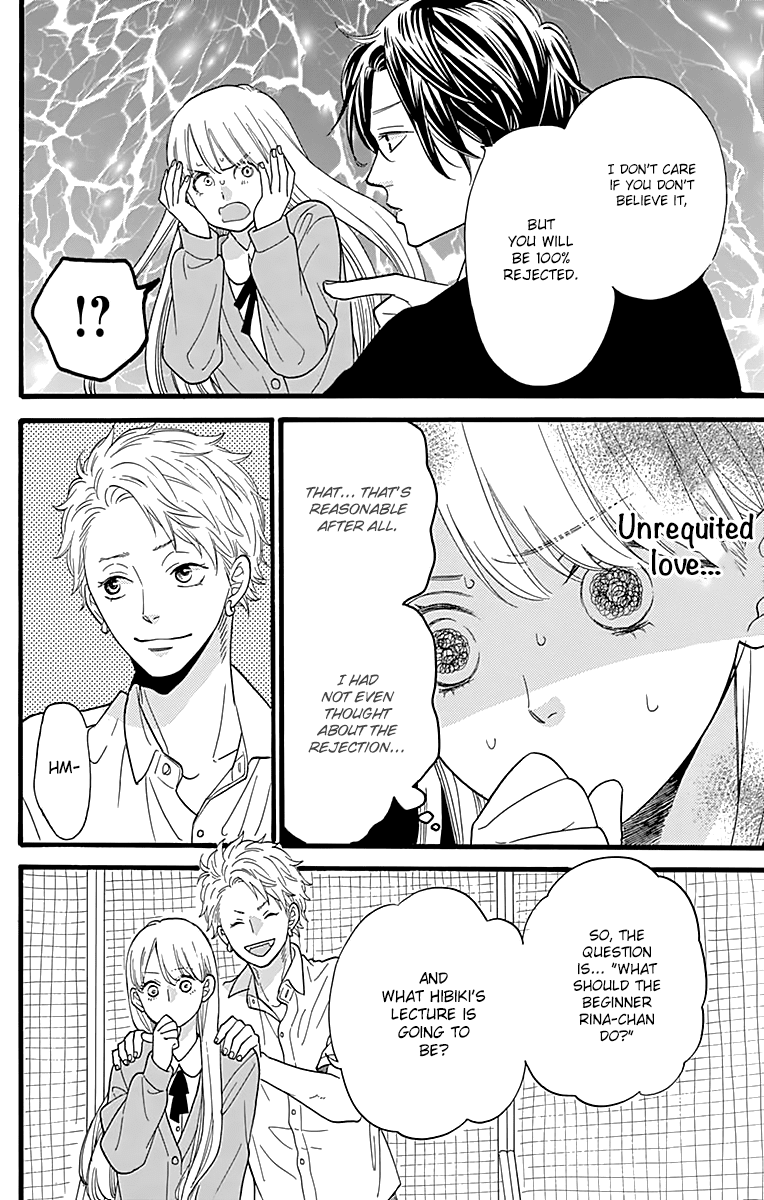 Byebye Liberty Chapter 4 page 30 - Chapter 4