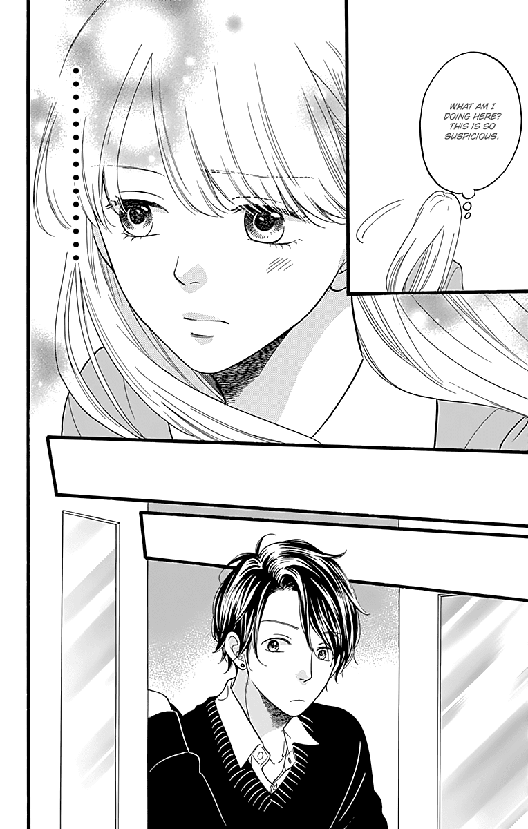 Byebye Liberty Chapter 4 page 36 - Chapter 4