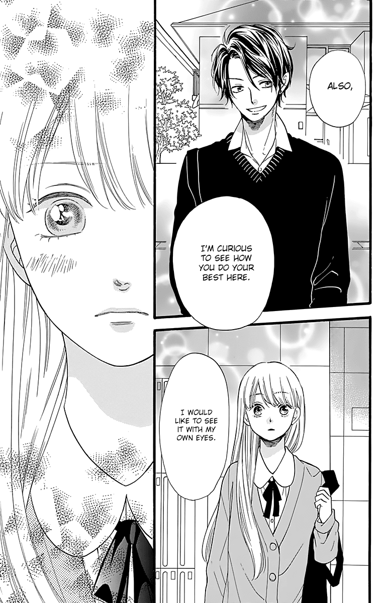 Byebye Liberty Chapter 4 page 41 - Chapter 4