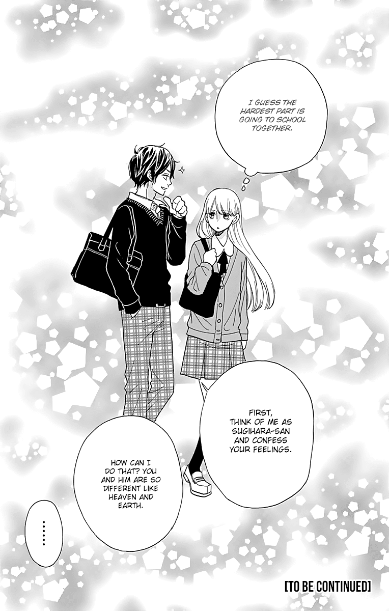 Byebye Liberty Chapter 4 page 44 - Chapter 4
