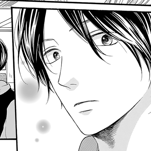 Byebye Liberty Chapter 5 cover