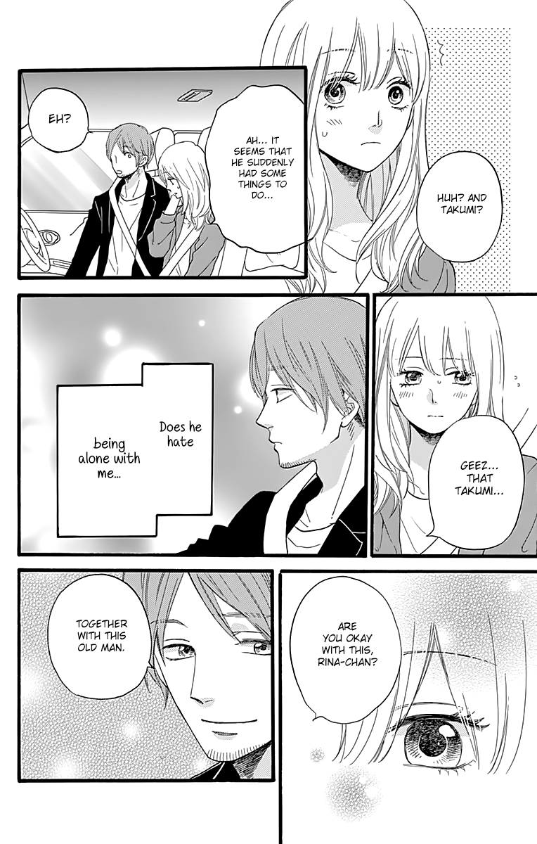 Byebye Liberty Chapter 6 page 14 - Chapter 6