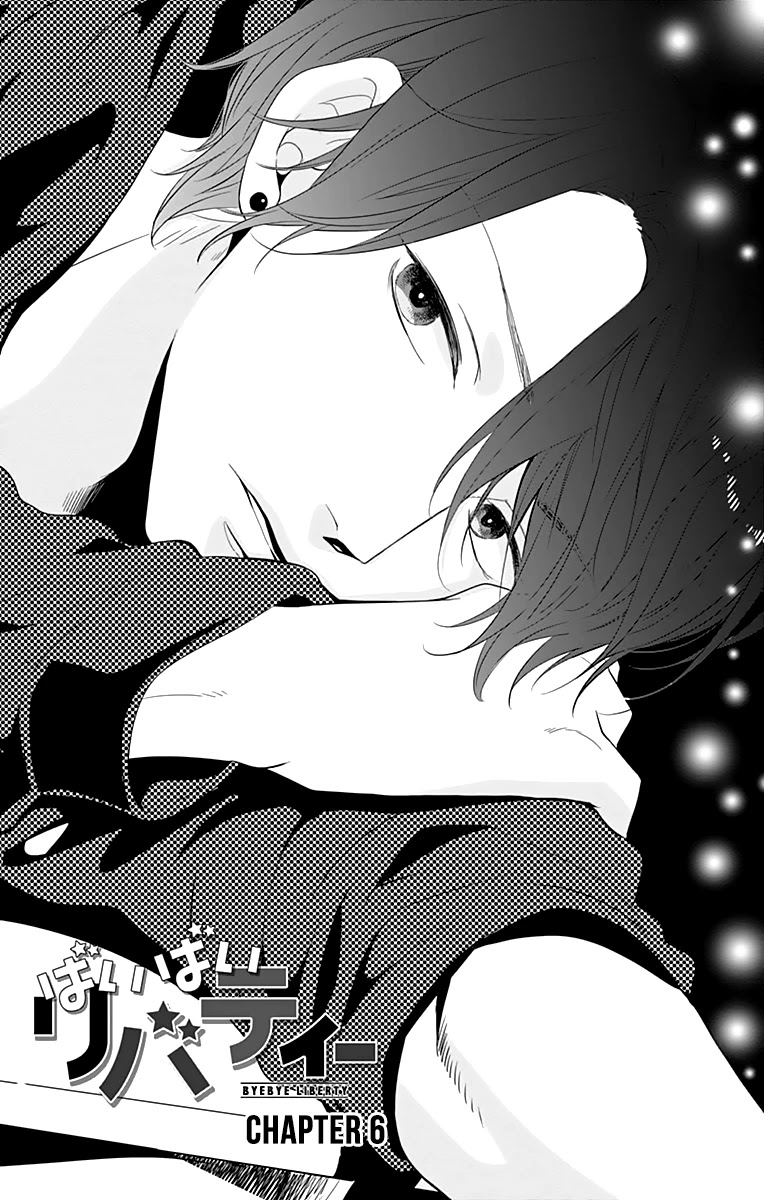 Byebye Liberty Chapter 6 page 3 - Chapter 6