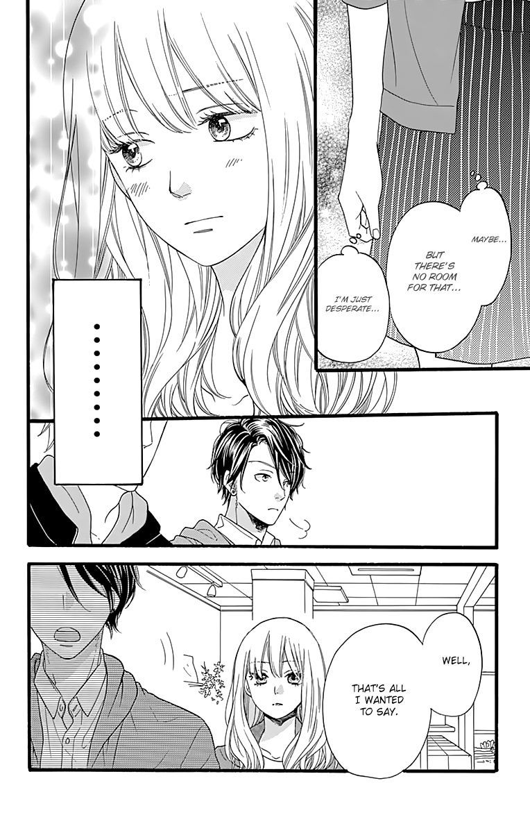 Byebye Liberty Chapter 6 page 30 - Chapter 6