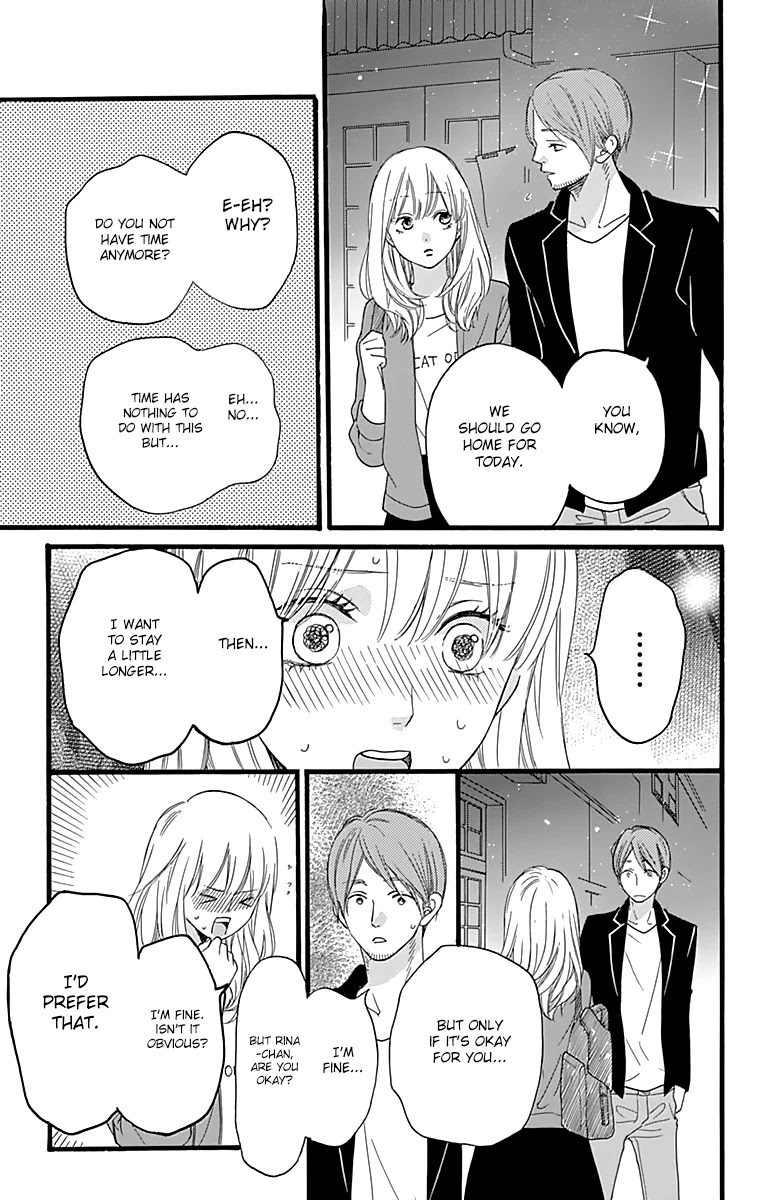 Byebye Liberty Chapter 6 page 33 - Chapter 6
