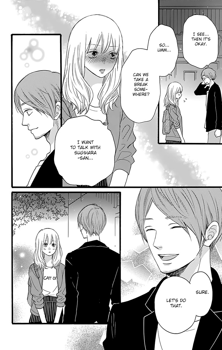 Byebye Liberty Chapter 6 page 34 - Chapter 6