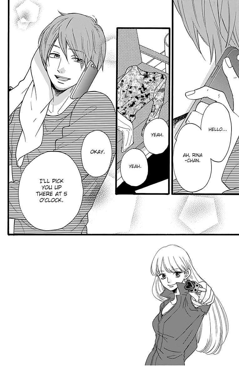 Byebye Liberty Chapter 6 page 4 - Chapter 6