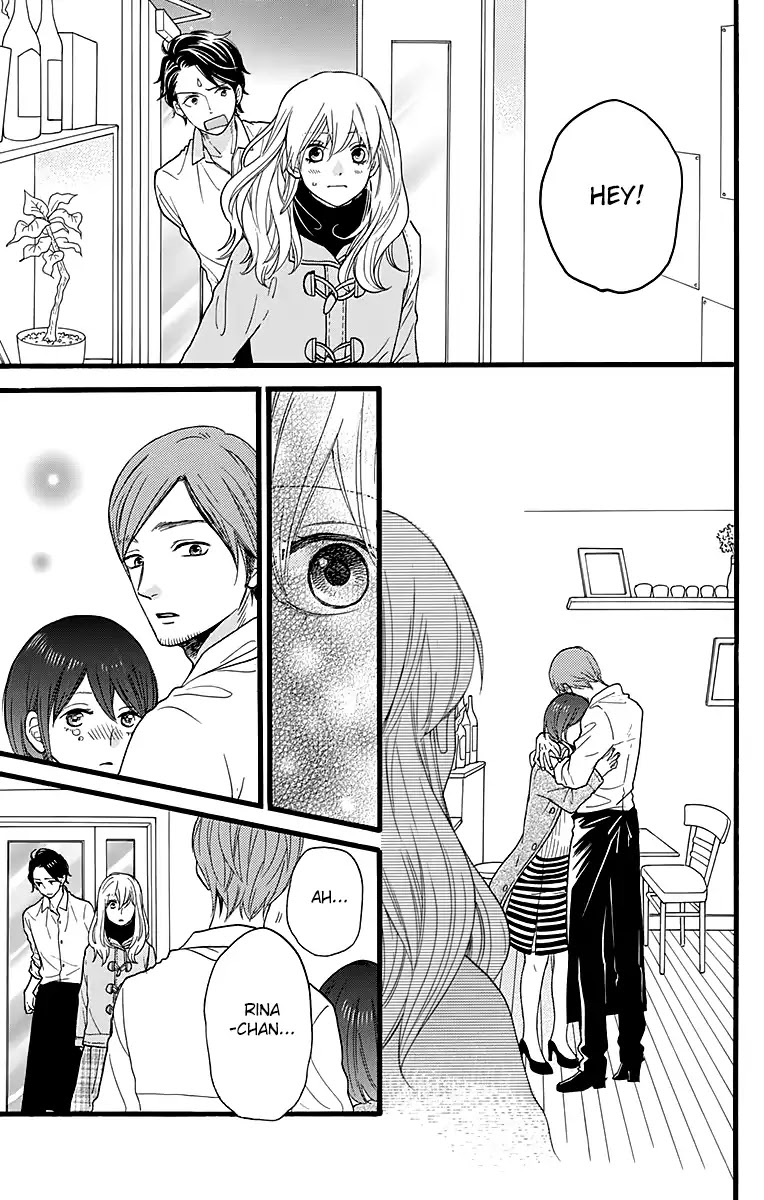 Byebye Liberty Chapter 7 page 24 - Chapter 7