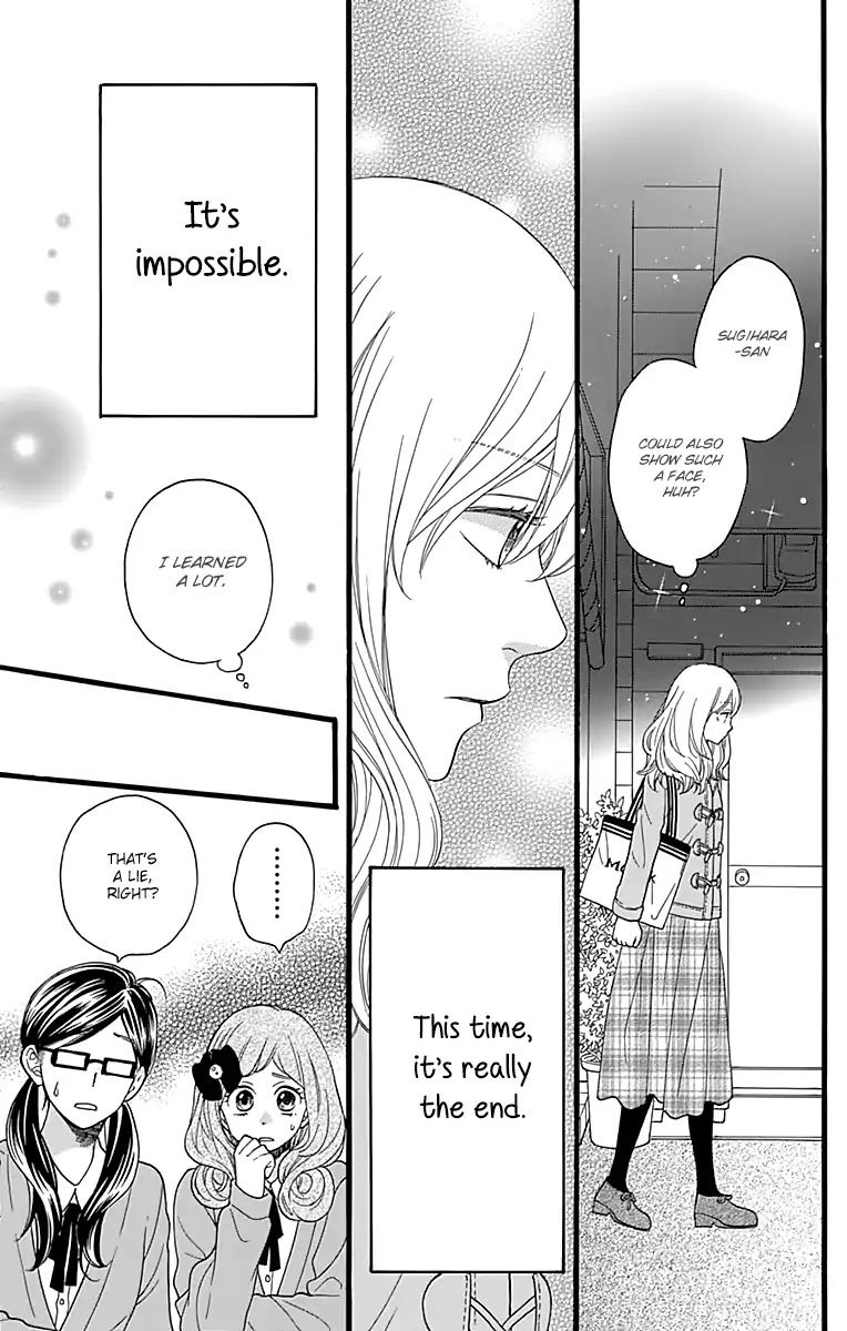 Byebye Liberty Chapter 7 page 28 - Chapter 7