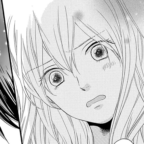 Byebye Liberty Chapter 7 cover