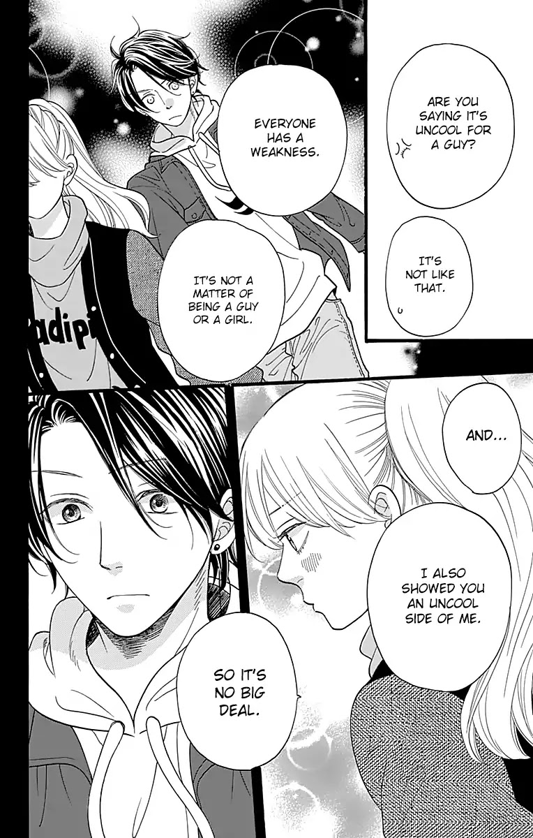 Byebye Liberty Chapter 8 page 30 - Chapter 8