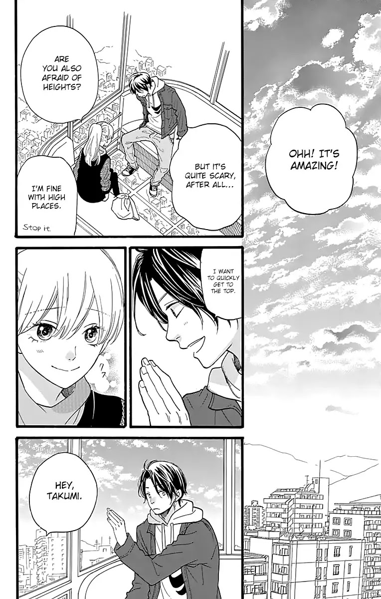 Byebye Liberty Chapter 8 page 34 - Chapter 8