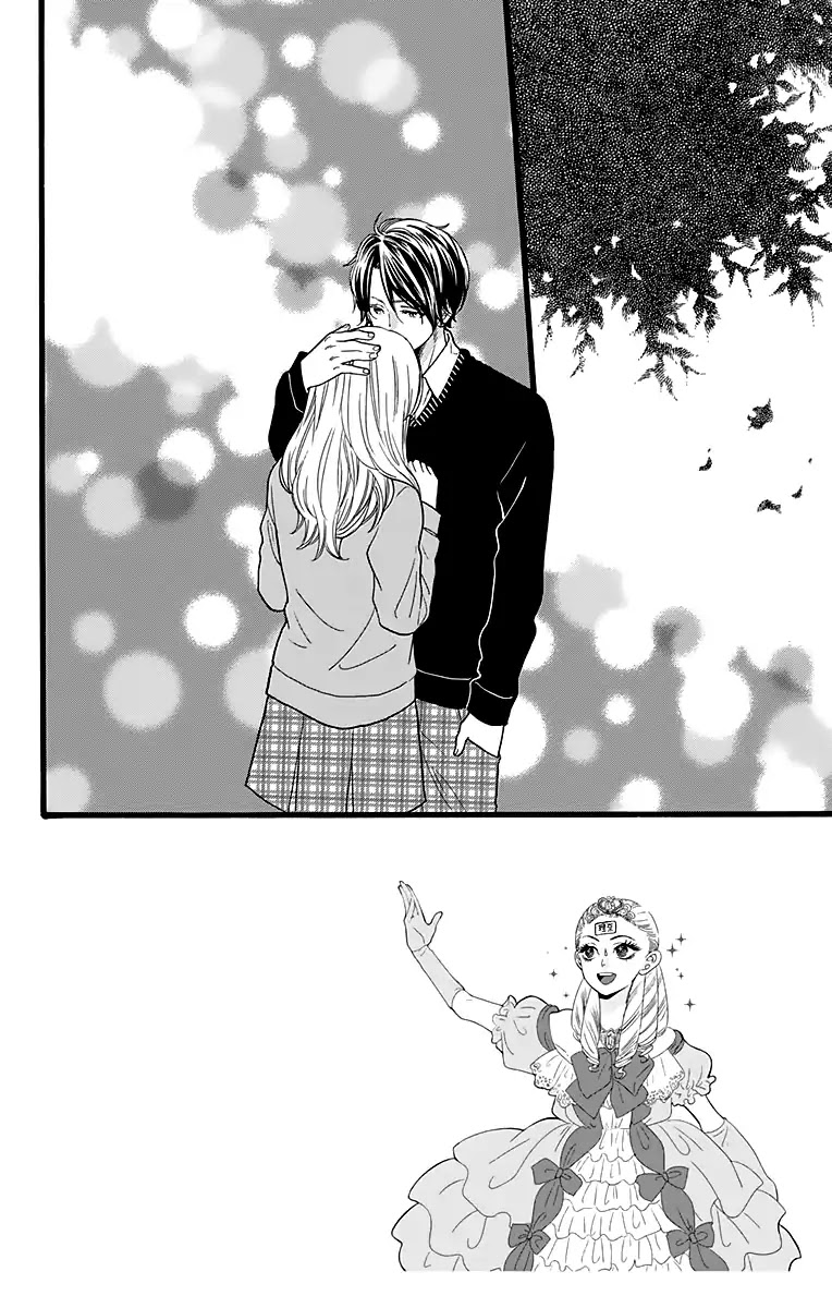 Byebye Liberty Chapter 8 page 4 - Chapter 8