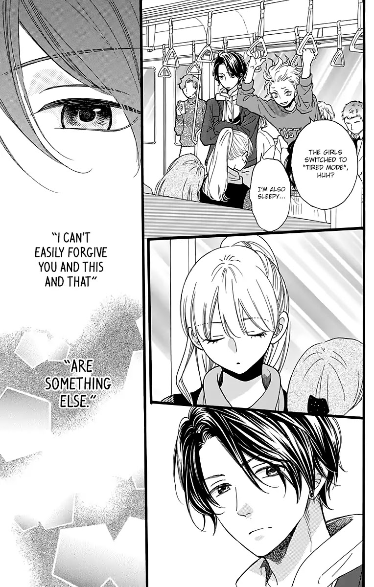 Byebye Liberty Chapter 8 page 45 - Chapter 8