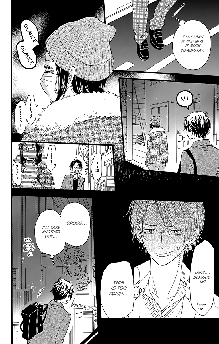 Byebye Liberty Chapter 9 page 25 - Chapter 9