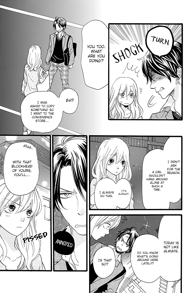 Byebye Liberty Chapter 9 page 30 - Chapter 9