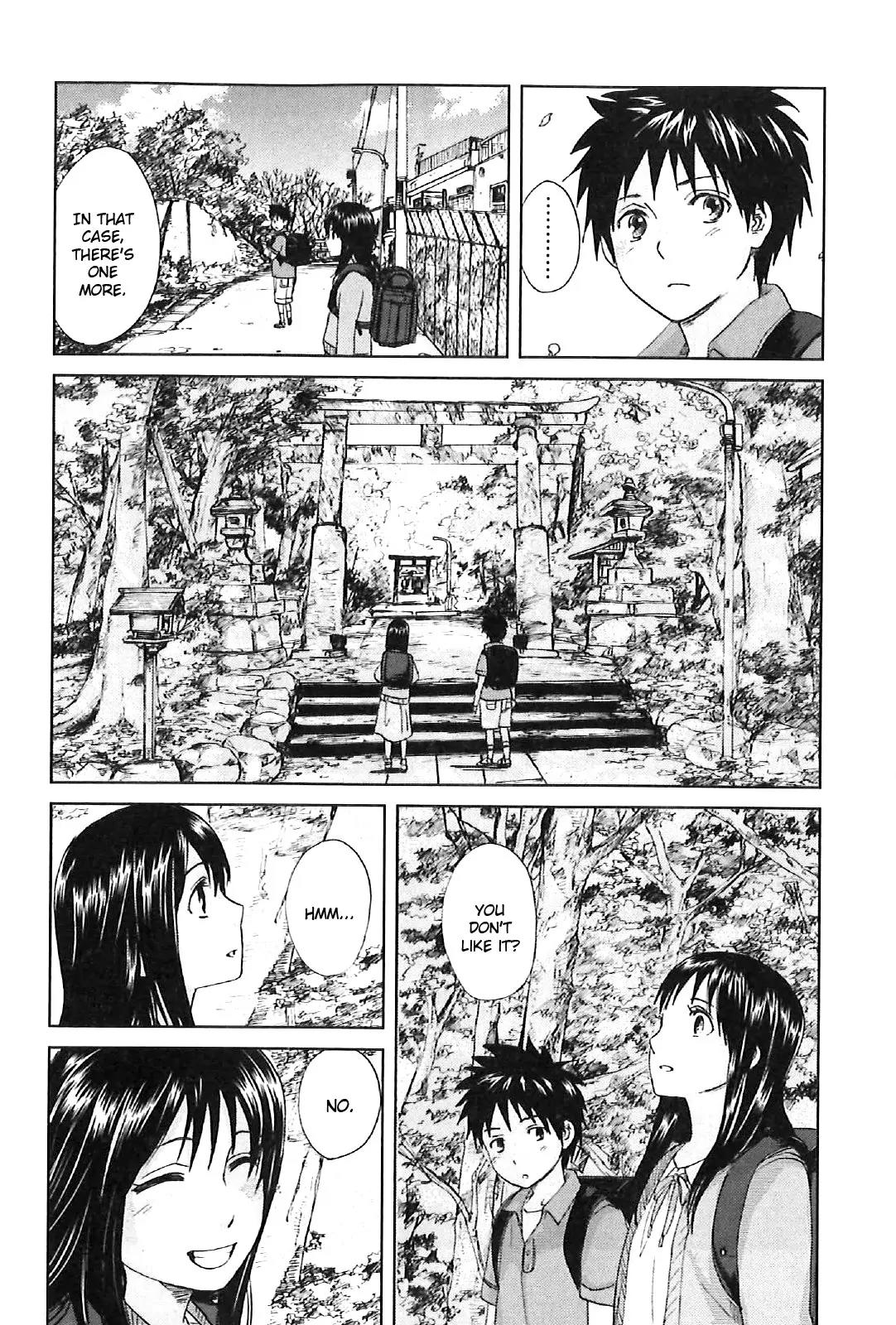 Byousoku 5 Centimeter Chapter 1 page 15 - Chapter 1: Sakura
