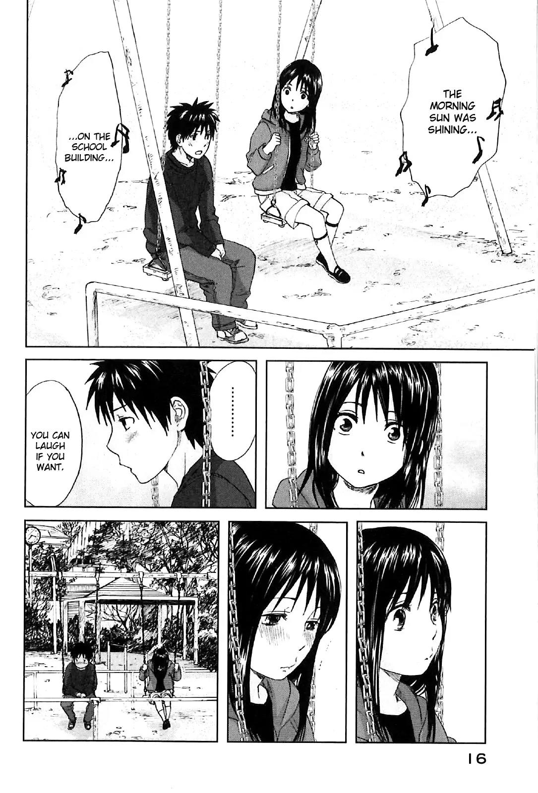 Byousoku 5 Centimeter Chapter 1 page 19 - Chapter 1: Sakura