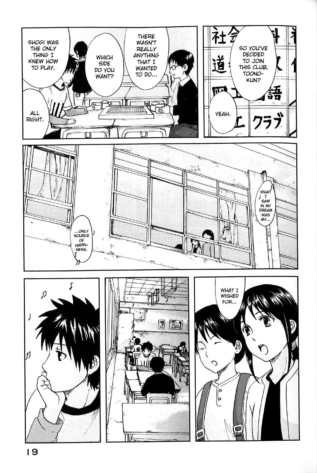 Byousoku 5 Centimeter Chapter 1 page 22 - Chapter 1: Sakura