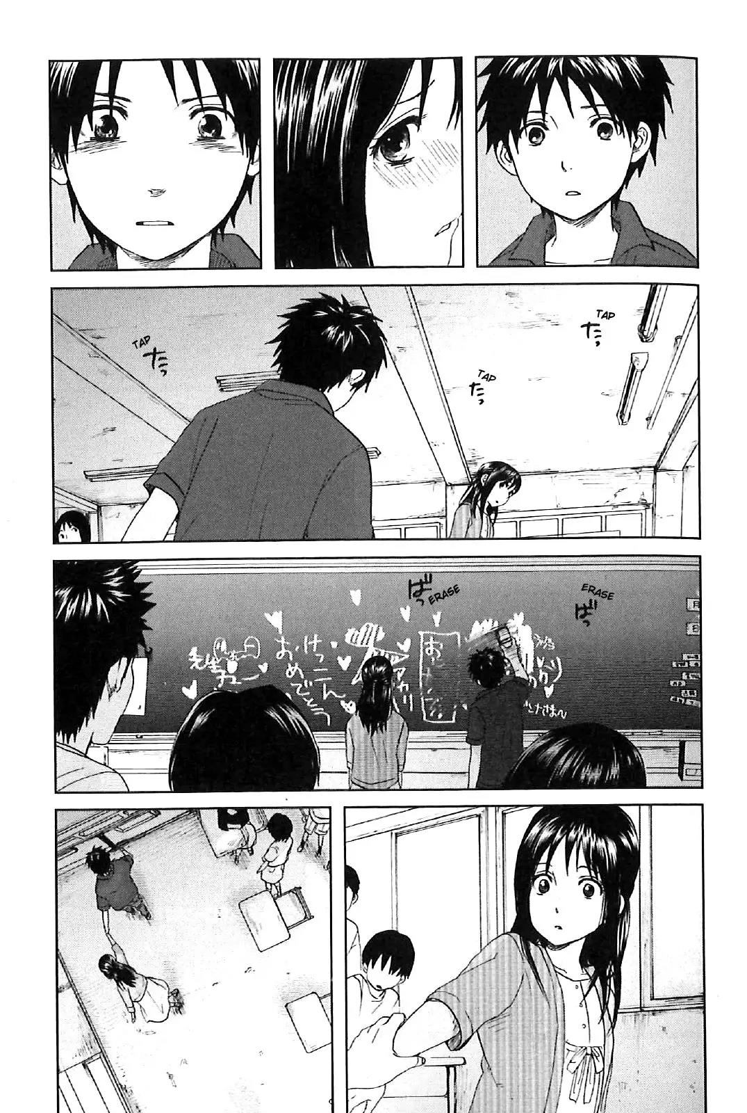 Byousoku 5 Centimeter Chapter 1 page 26 - Chapter 1: Sakura