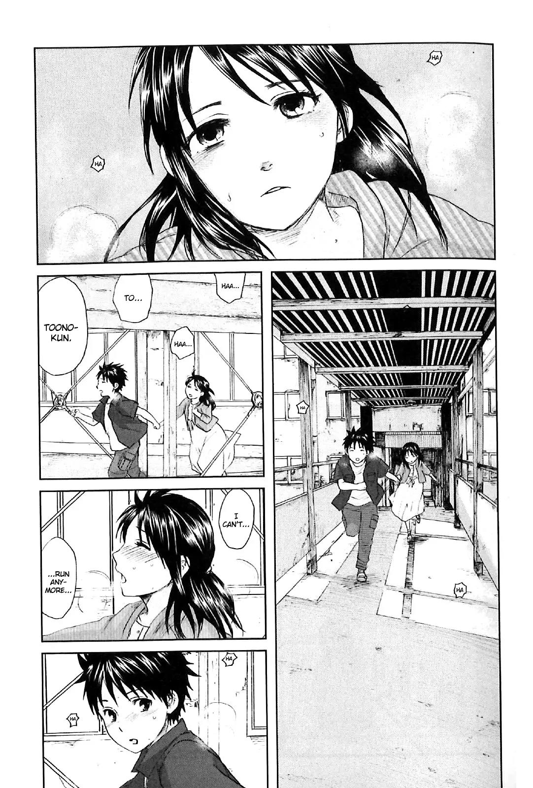 Byousoku 5 Centimeter Chapter 1 page 28 - Chapter 1: Sakura