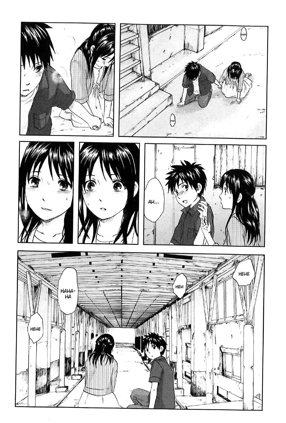 Byousoku 5 Centimeter Chapter 1 page 29 - Chapter 1: Sakura