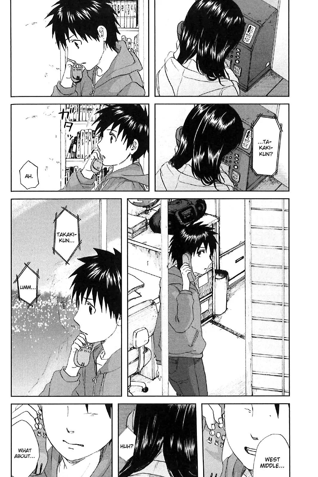Byousoku 5 Centimeter Chapter 1 page 45 - Chapter 1: Sakura