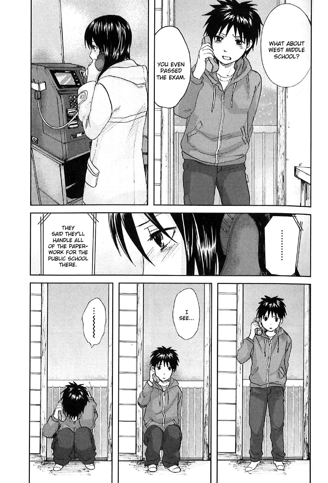 Byousoku 5 Centimeter Chapter 1 page 46 - Chapter 1: Sakura