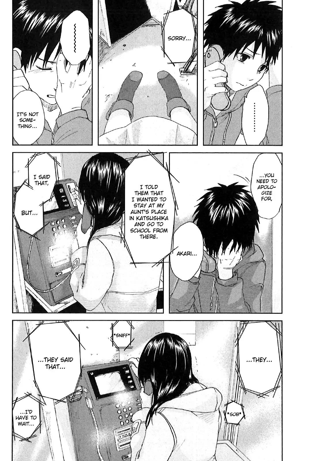 Byousoku 5 Centimeter Chapter 1 page 47 - Chapter 1: Sakura