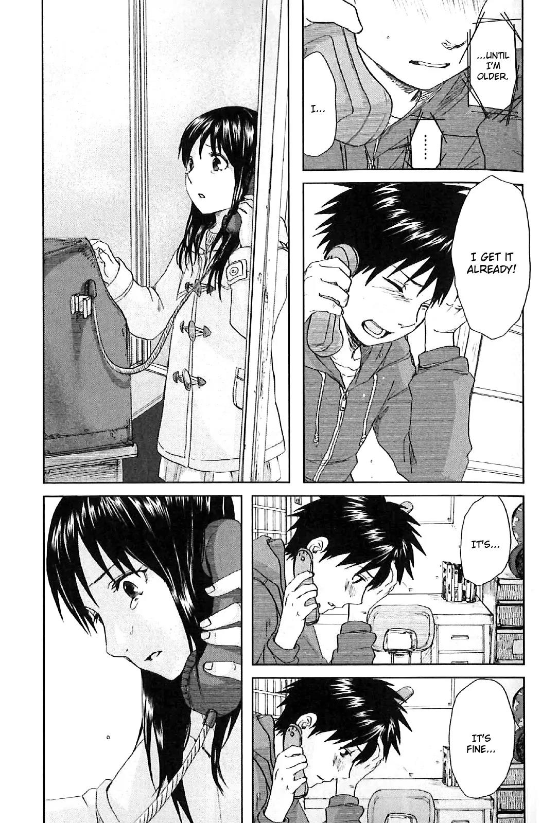 Byousoku 5 Centimeter Chapter 1 page 48 - Chapter 1: Sakura