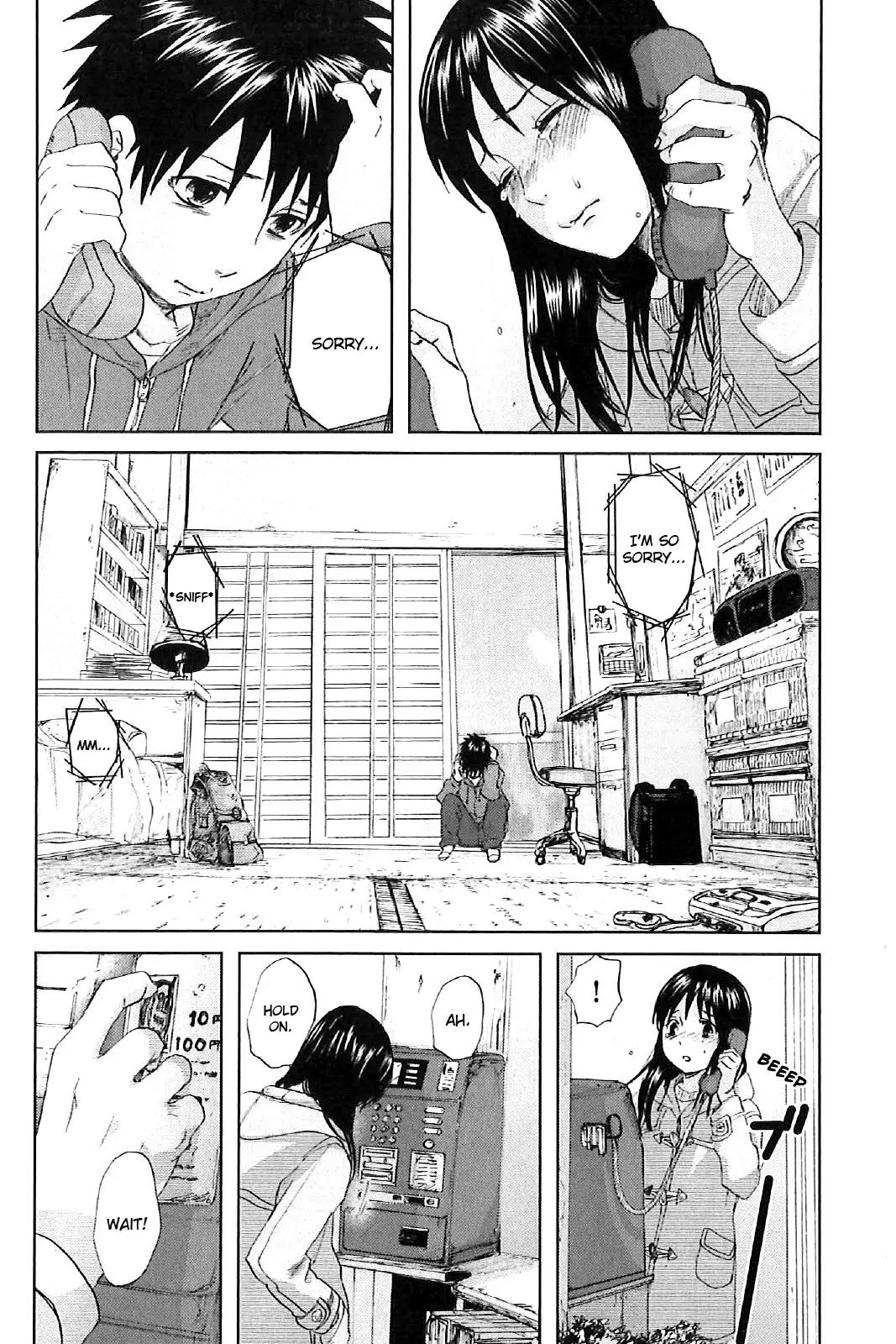 Byousoku 5 Centimeter Chapter 1 page 49 - Chapter 1: Sakura