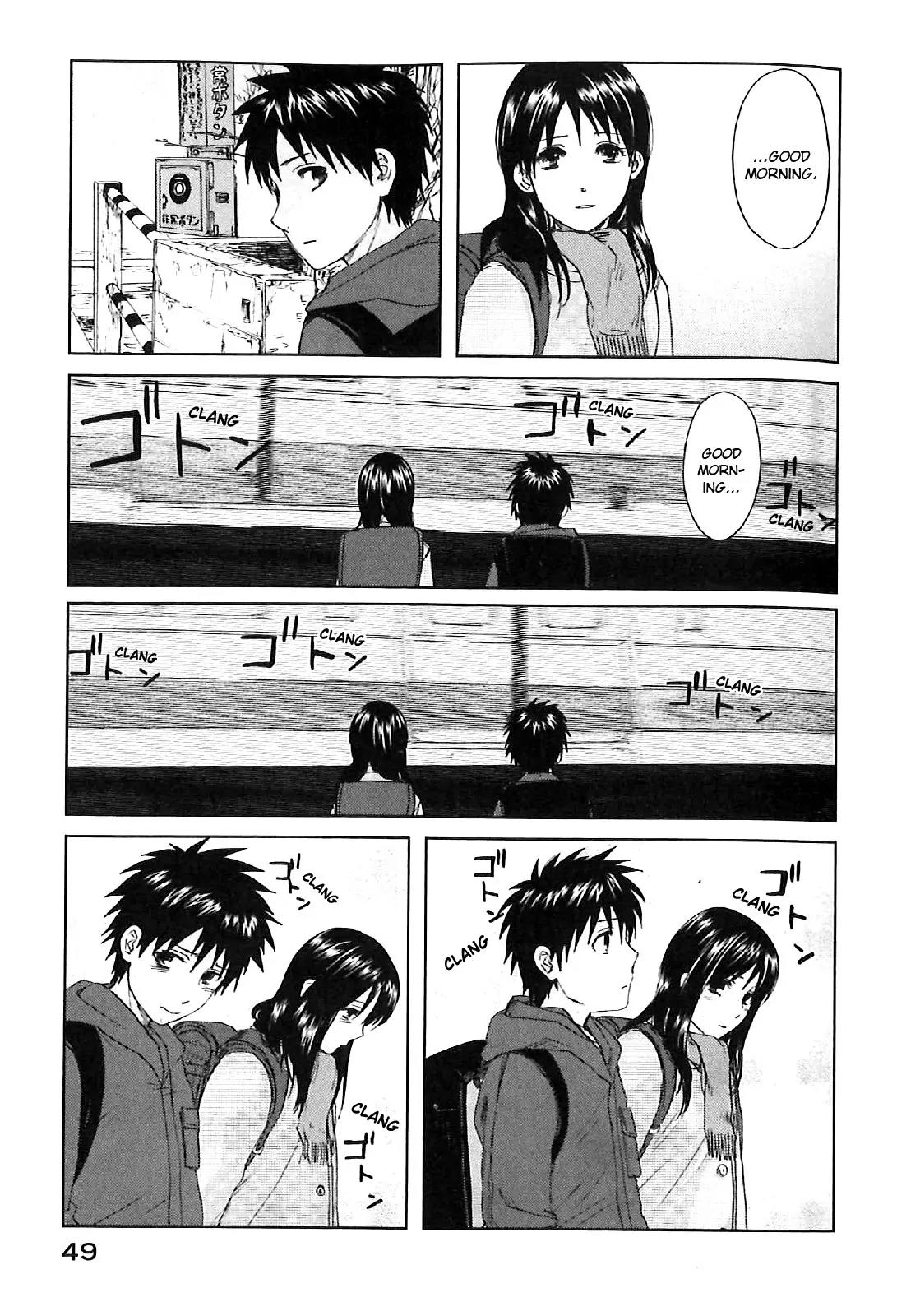 Byousoku 5 Centimeter Chapter 1 page 52 - Chapter 1: Sakura