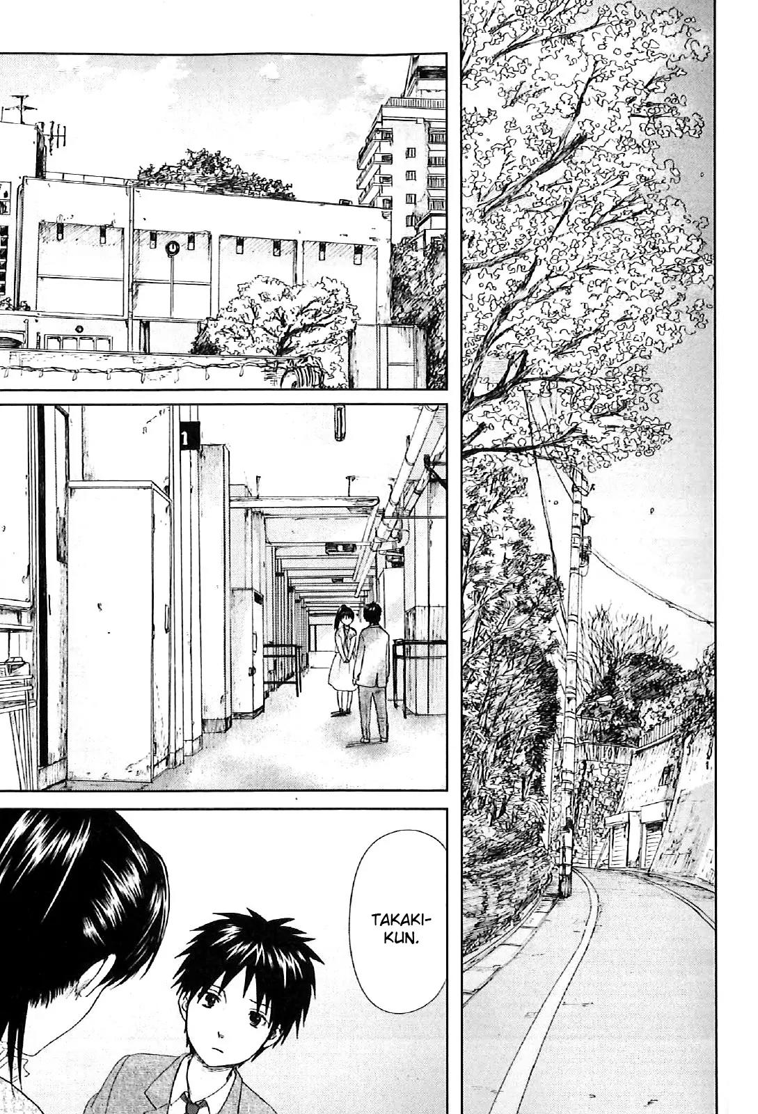 Byousoku 5 Centimeter Chapter 1 page 54 - Chapter 1: Sakura
