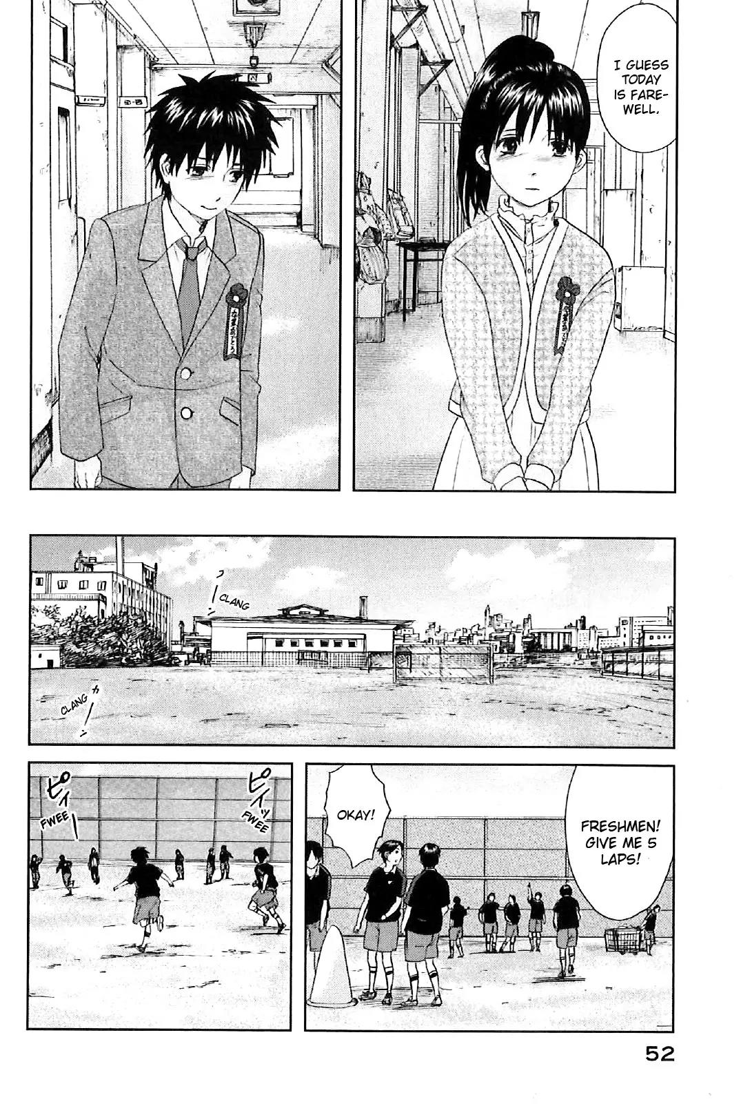 Byousoku 5 Centimeter Chapter 1 page 55 - Chapter 1: Sakura