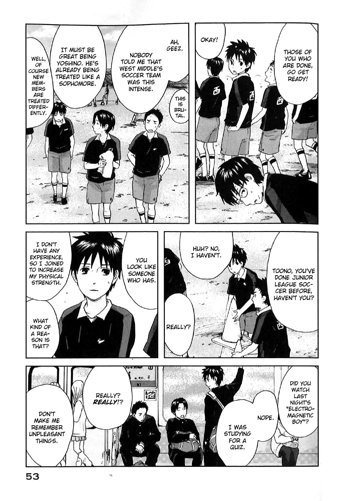 Byousoku 5 Centimeter Chapter 1 page 56 - Chapter 1: Sakura
