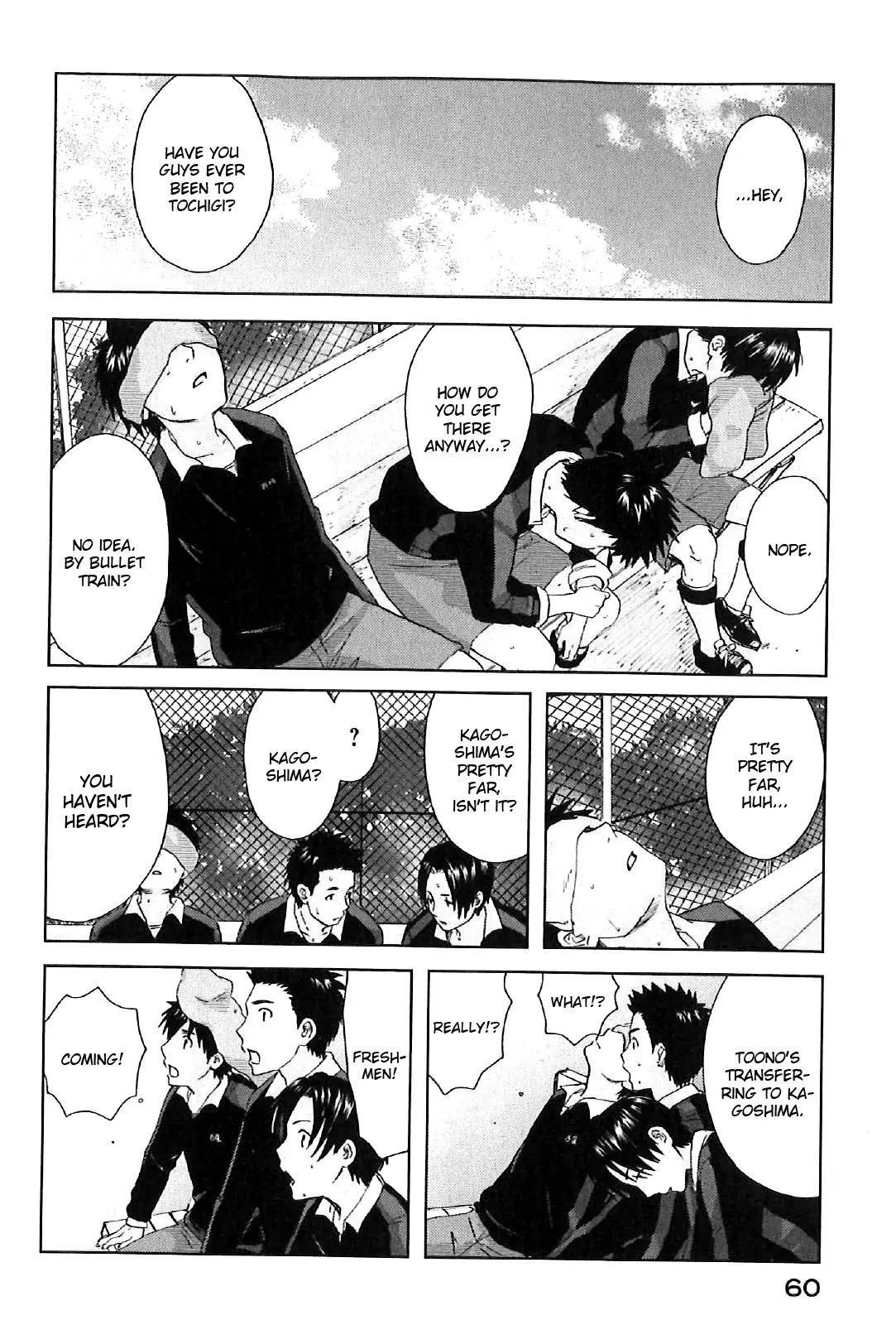 Byousoku 5 Centimeter Chapter 1 page 63 - Chapter 1: Sakura