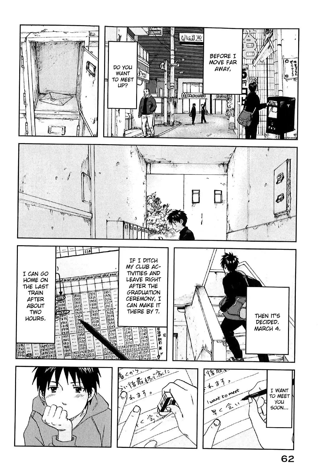 Byousoku 5 Centimeter Chapter 1 page 65 - Chapter 1: Sakura