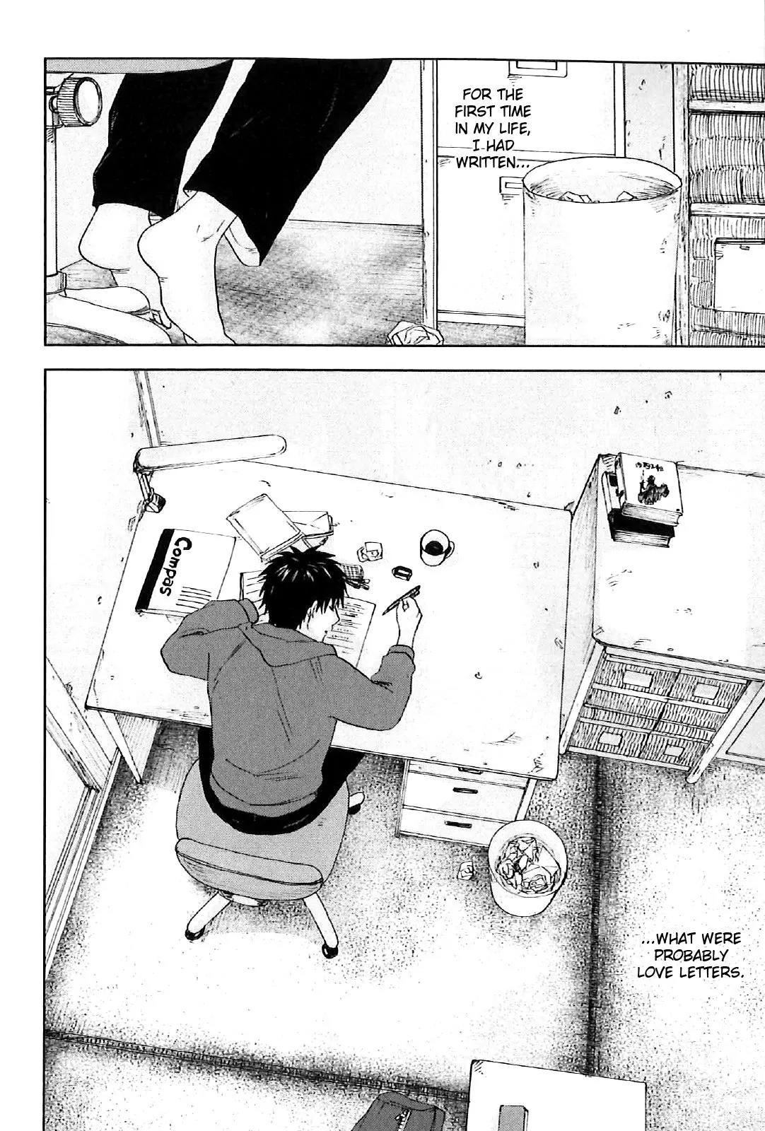 Byousoku 5 Centimeter Chapter 1 page 67 - Chapter 1: Sakura