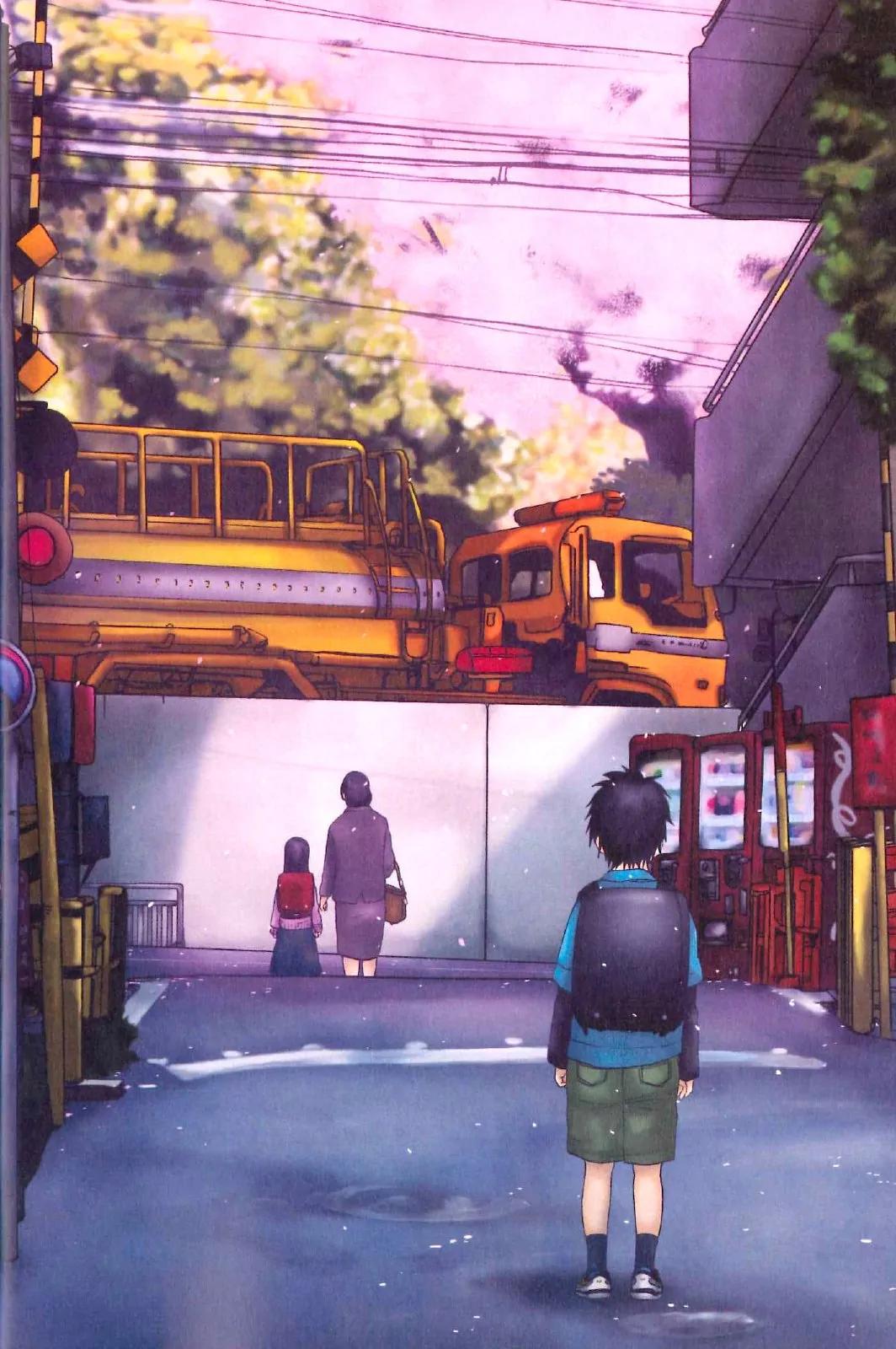 Byousoku 5 Centimeter Chapter 1 page 7 - Chapter 1: Sakura
