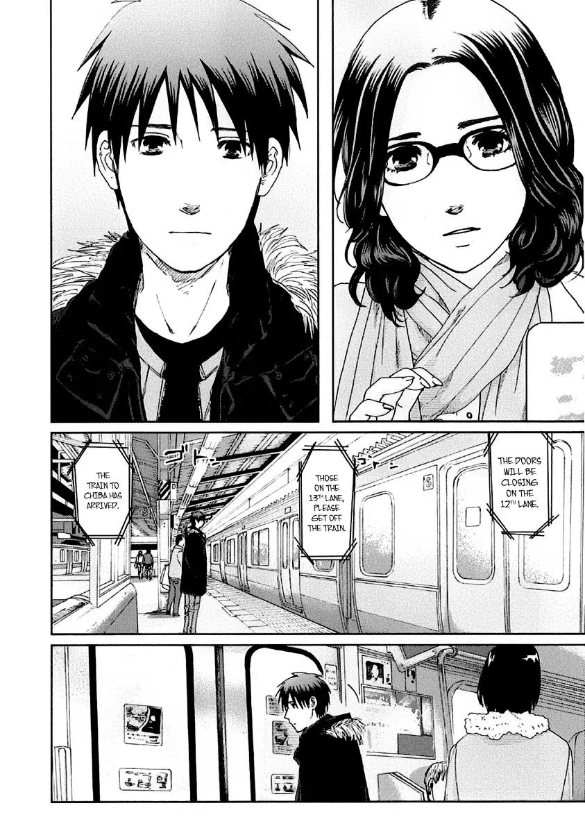 Byousoku 5 Centimeter Chapter 10 page 11 - Chapter 10: One More Time, One More Chance