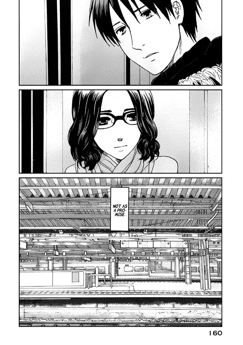 Byousoku 5 Centimeter Chapter 10 page 13 - Chapter 10: One More Time, One More Chance