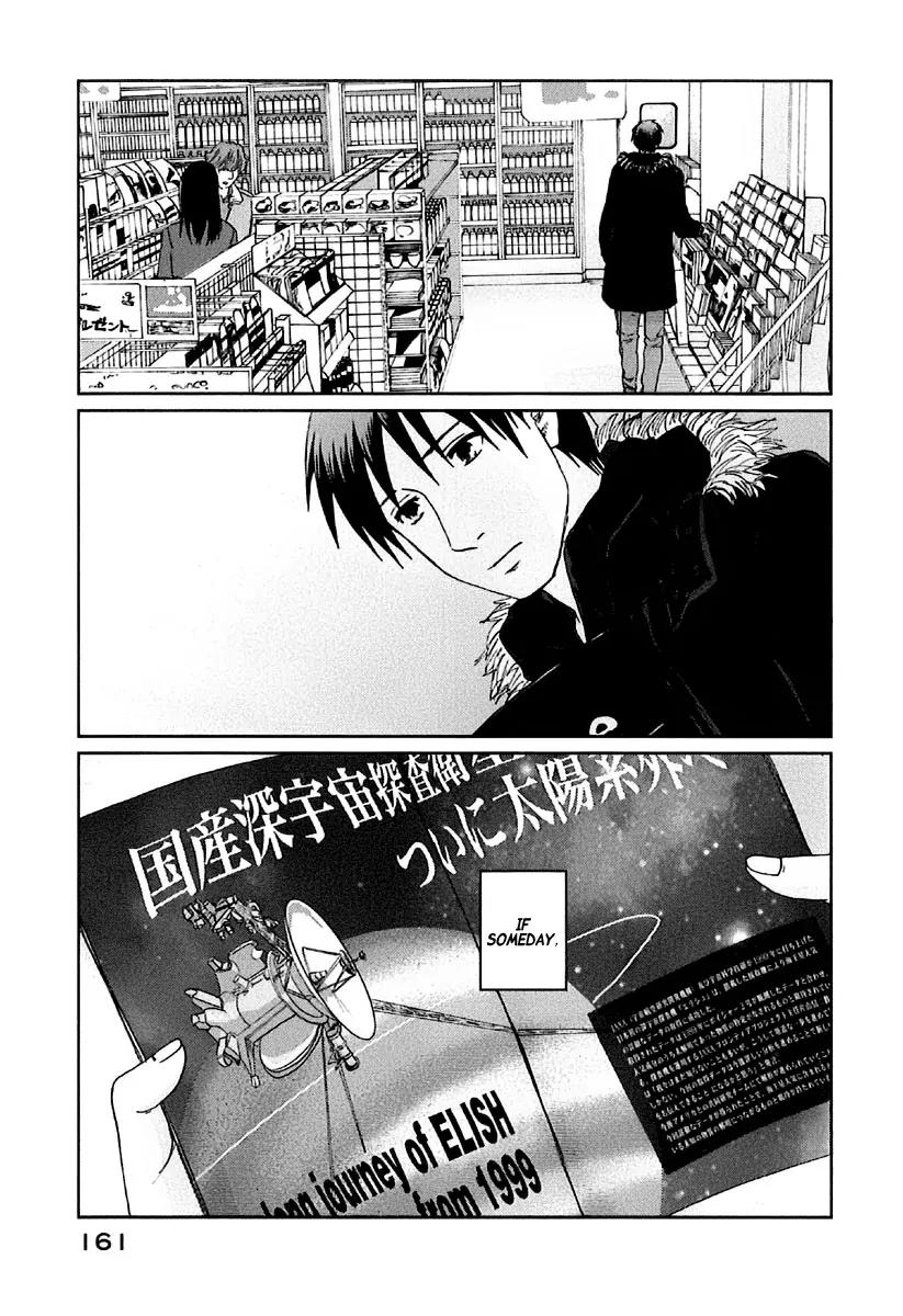 Byousoku 5 Centimeter Chapter 10 page 14 - Chapter 10: One More Time, One More Chance