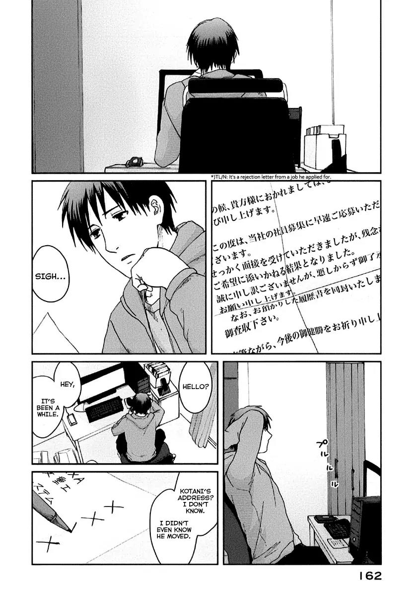 Byousoku 5 Centimeter Chapter 10 page 15 - Chapter 10: One More Time, One More Chance