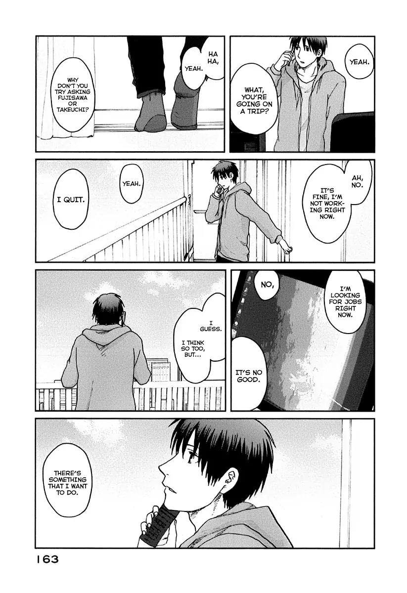 Byousoku 5 Centimeter Chapter 10 page 16 - Chapter 10: One More Time, One More Chance